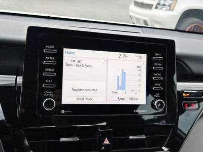 2021 Toyota Camry LE