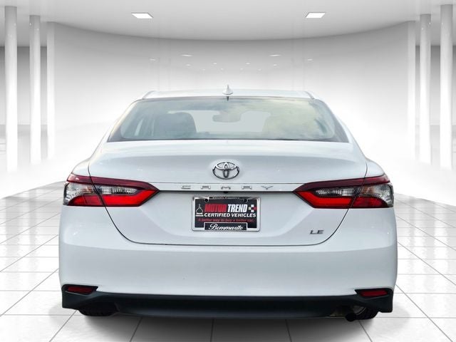2021 Toyota Camry LE