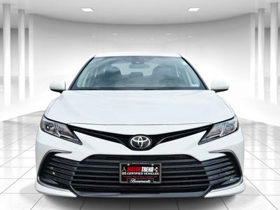 2021 Toyota Camry LE
