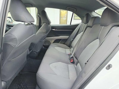 2021 Toyota Camry LE
