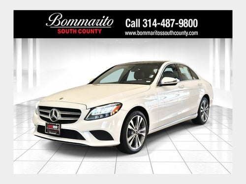 2019 Mercedes-Benz C-Class C 300 4MATIC®