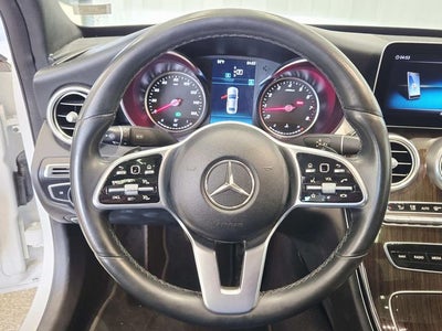2019 Mercedes-Benz C-Class C 300 4MATIC®