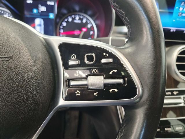 2019 Mercedes-Benz C-Class C 300 4MATIC®