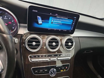 2019 Mercedes-Benz C-Class C 300 4MATIC®