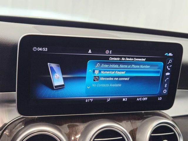 2019 Mercedes-Benz C-Class C 300 4MATIC®