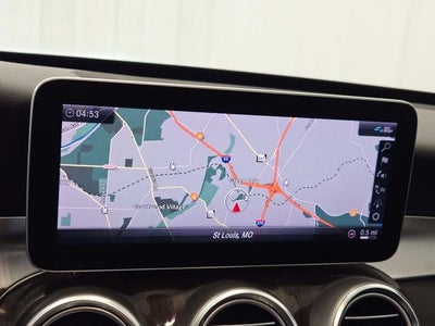 2019 Mercedes-Benz C-Class C 300 4MATIC®