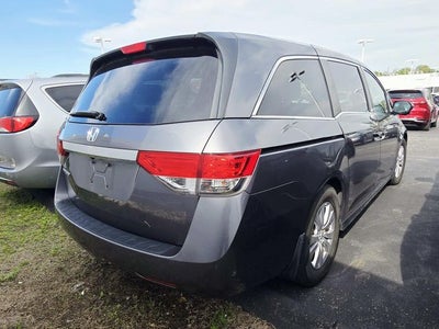 2016 Honda Odyssey EX-L