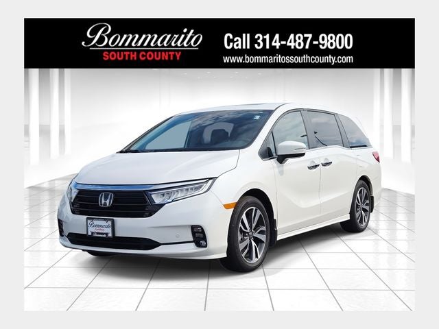 2023 Honda Odyssey Touring