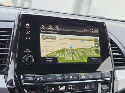 2023 Honda Odyssey Touring