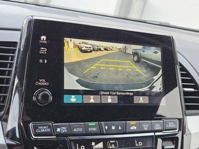 2023 Honda Odyssey Touring