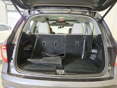 2022 Honda Pilot Touring 8 Passenger
