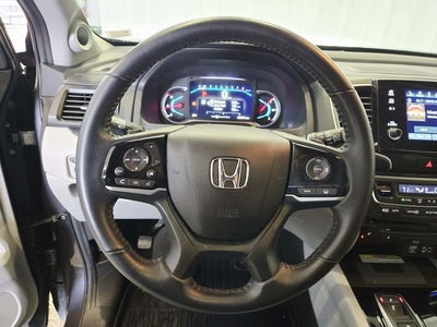 2022 Honda Pilot Touring 8 Passenger