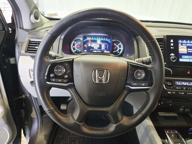 2022 Honda Pilot Touring 8 Passenger