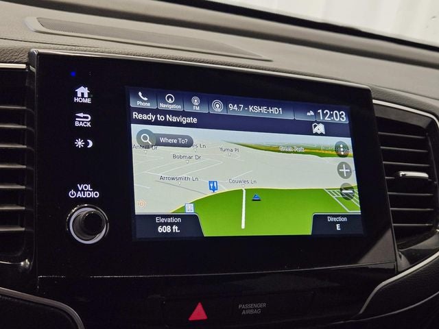 2022 Honda Pilot Touring 8 Passenger