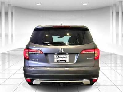 2022 Honda Pilot Touring 8 Passenger