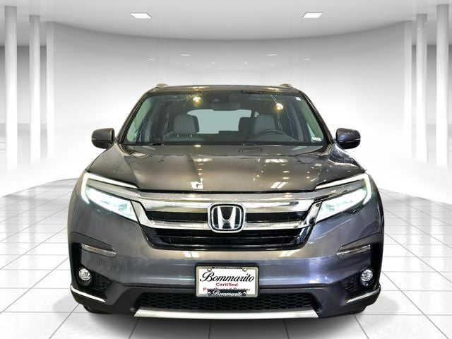 2022 Honda Pilot Touring 8 Passenger