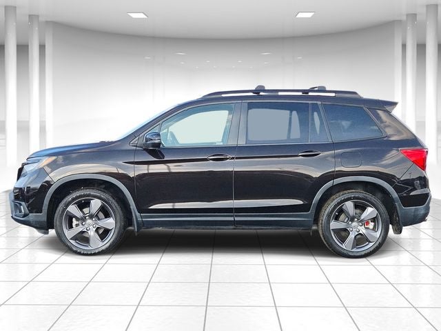 2021 Honda Passport Touring