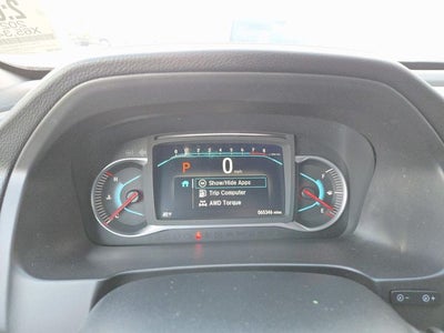 2021 Honda Passport Touring