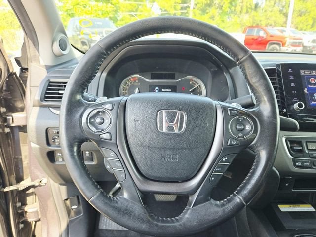 2023 Honda Ridgeline RTL-E