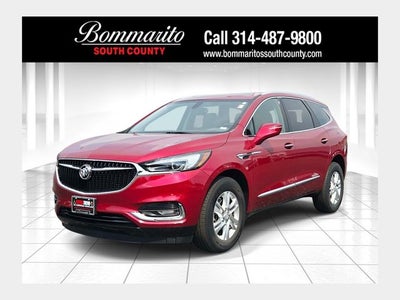 2018 Buick Enclave Essence