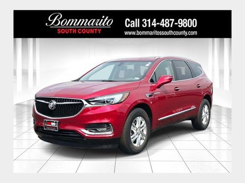 2018 Buick Enclave Essence