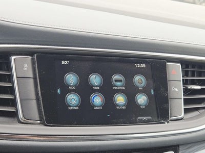 2018 Buick Enclave Essence