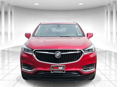 2018 Buick Enclave Essence