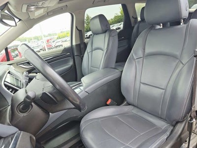 2018 Buick Enclave Essence