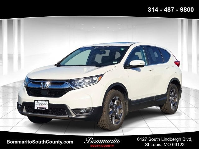 2019 Honda CR-V EX-L