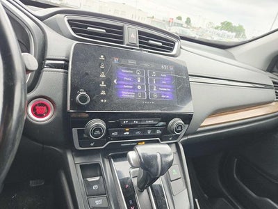 2017 Honda CR-V Touring