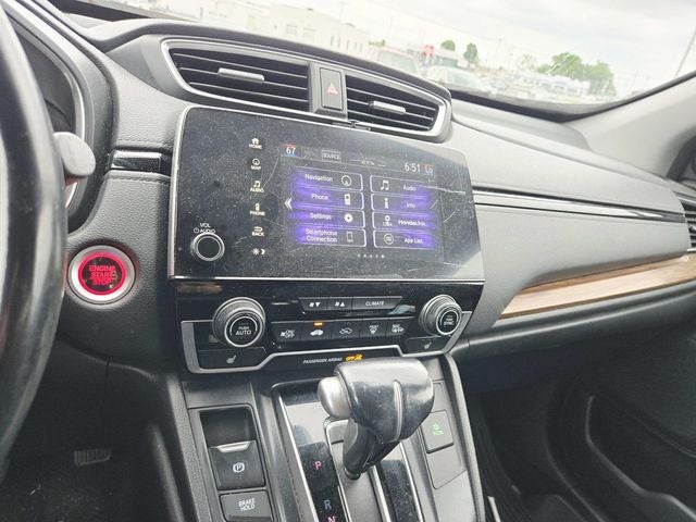 2017 Honda CR-V Touring