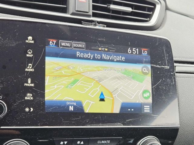 2017 Honda CR-V Touring