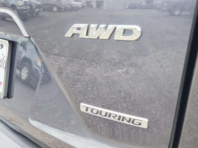 2017 Honda CR-V Touring