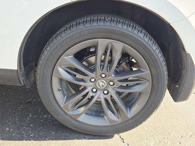 2021 Acura RDX A-Spec Package SH-AWD