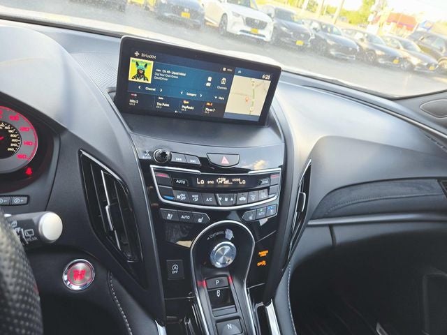 2021 Acura RDX A-Spec Package SH-AWD