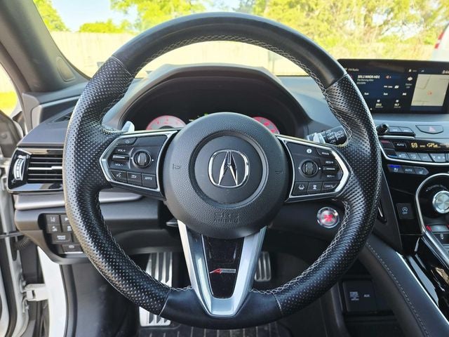 2021 Acura RDX A-Spec Package SH-AWD
