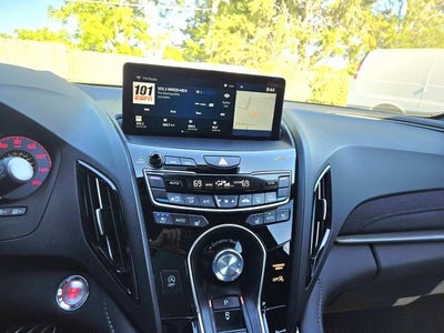 2021 Acura RDX A-Spec Package SH-AWD
