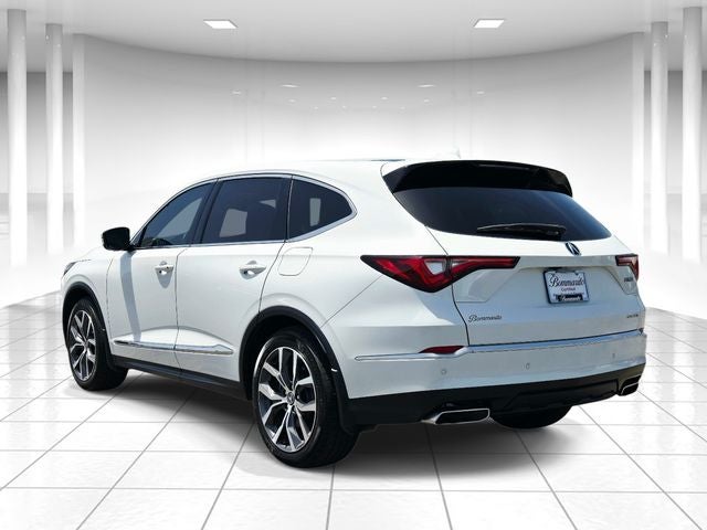 2022 Acura MDX Technology SH-AWD