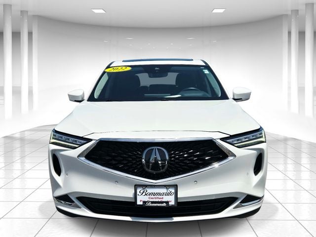 2022 Acura MDX Technology SH-AWD