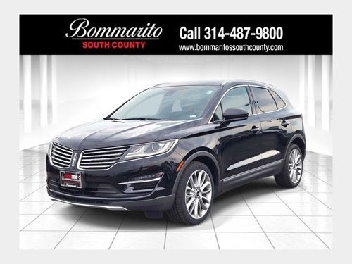 2018 Lincoln MKC Reserve