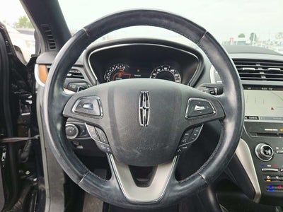 2018 Lincoln MKC Reserve