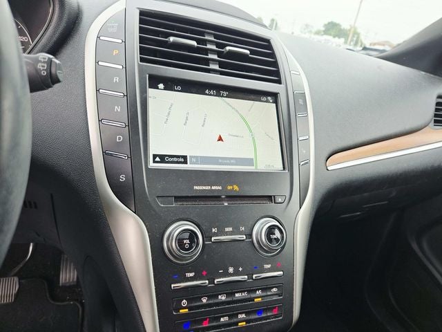 2018 Lincoln MKC Reserve