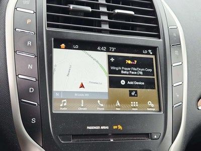 2018 Lincoln MKC Reserve