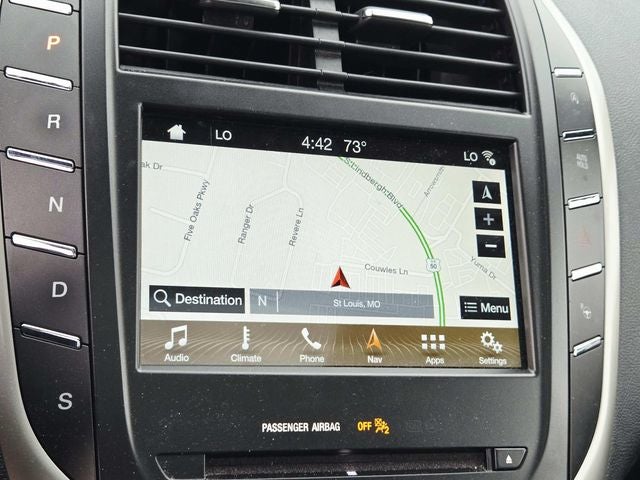 2018 Lincoln MKC Reserve