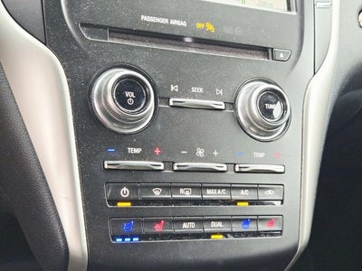 2018 Lincoln MKC Reserve