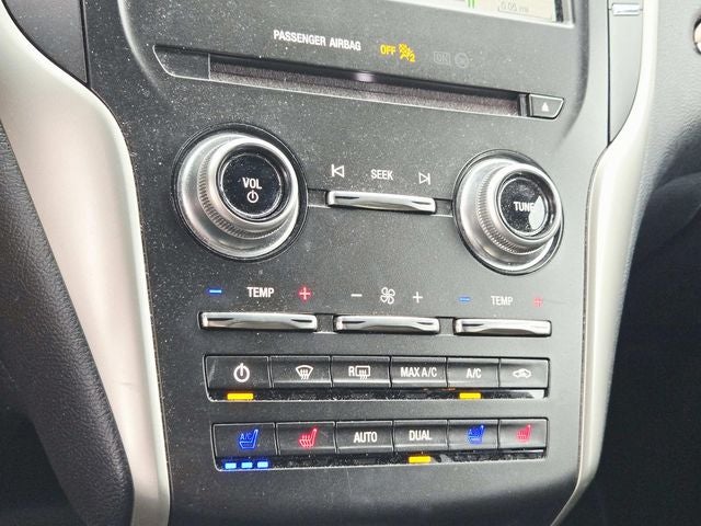 2018 Lincoln MKC Reserve