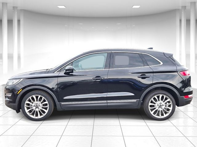 2018 Lincoln MKC Reserve