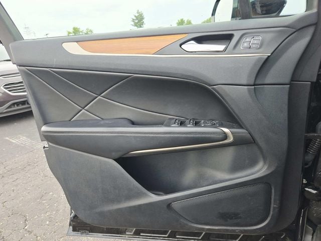 2018 Lincoln MKC Reserve
