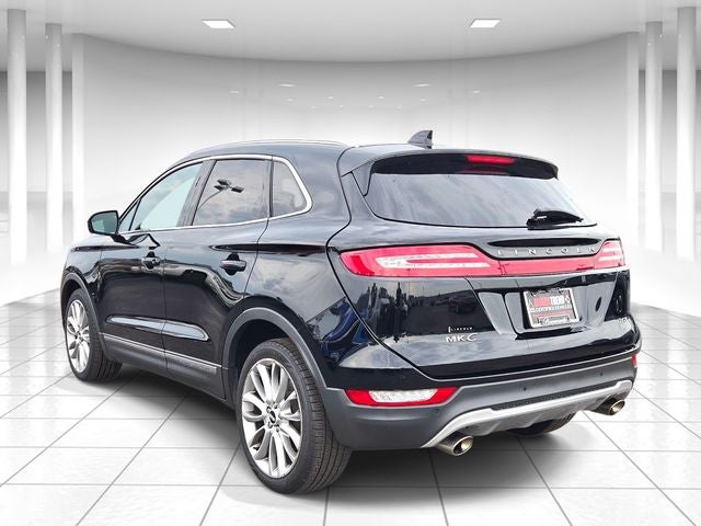 2018 Lincoln MKC Reserve