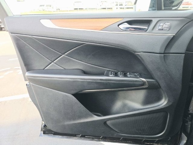 2018 Lincoln MKC Reserve